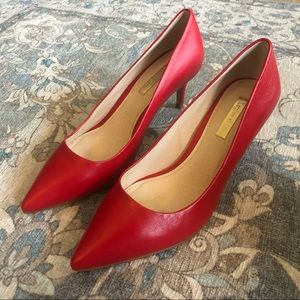 Louise et Cie Red Heels